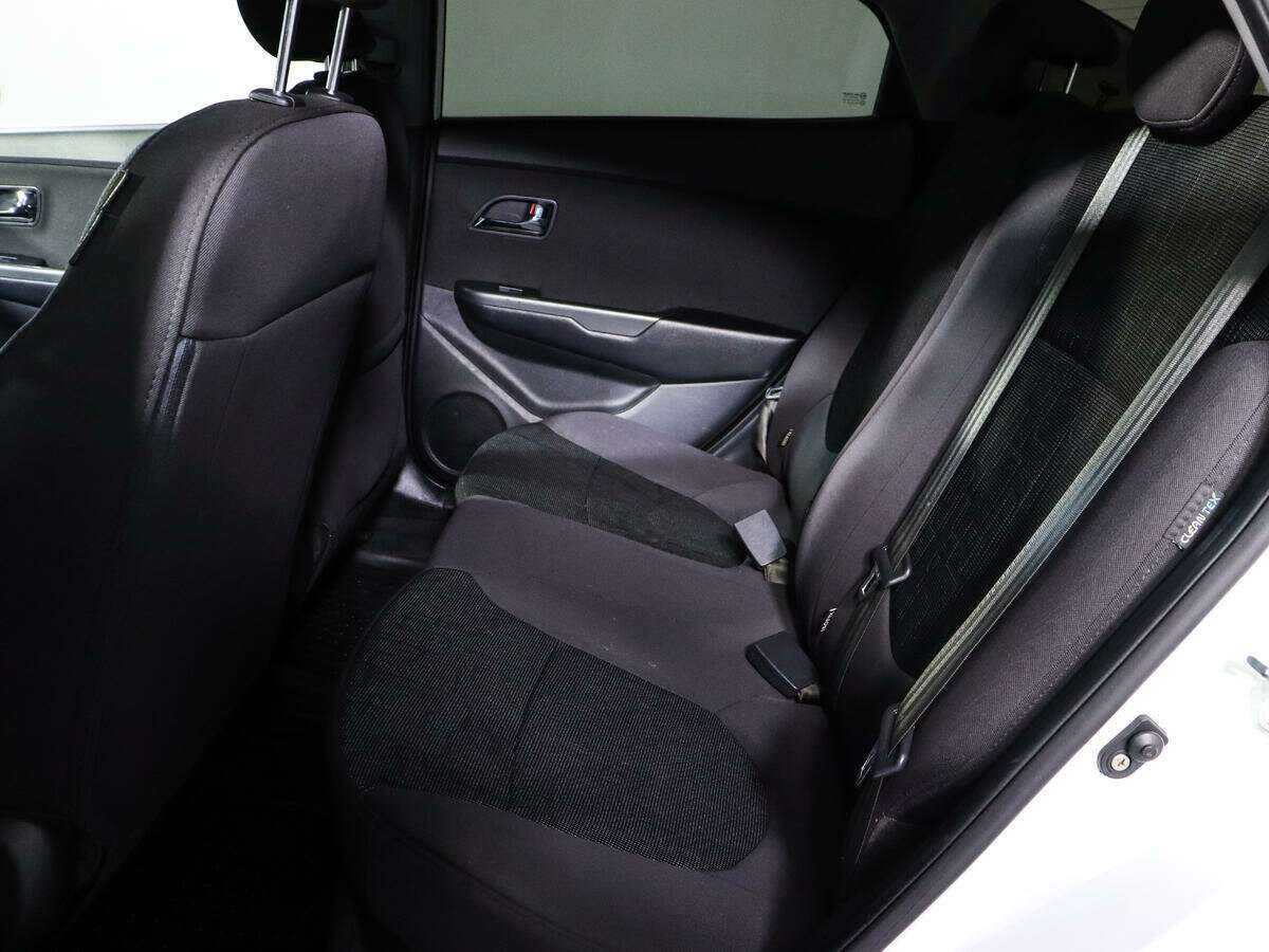 Купить Kia Rio 4-speed, 2011, 157 560 км, фото №8