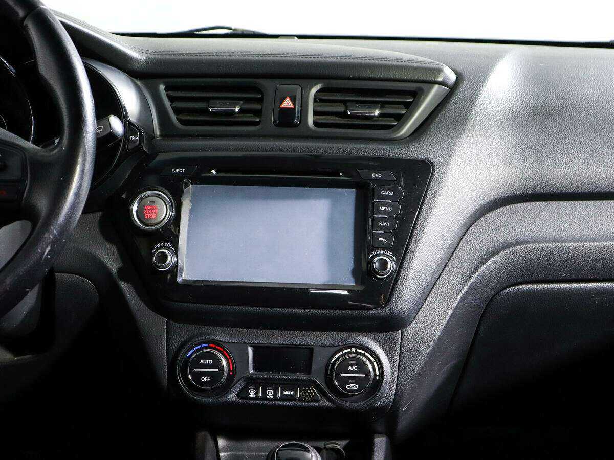 Купить Kia Rio 4-speed, 2011, 157 560 км, фото №11