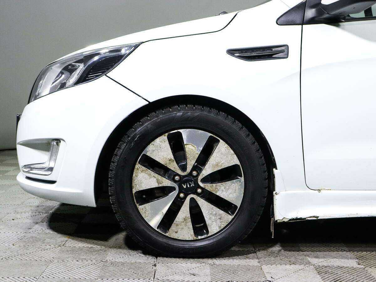 Купить Kia Rio 4-speed, 2011, 157 560 км, фото №17