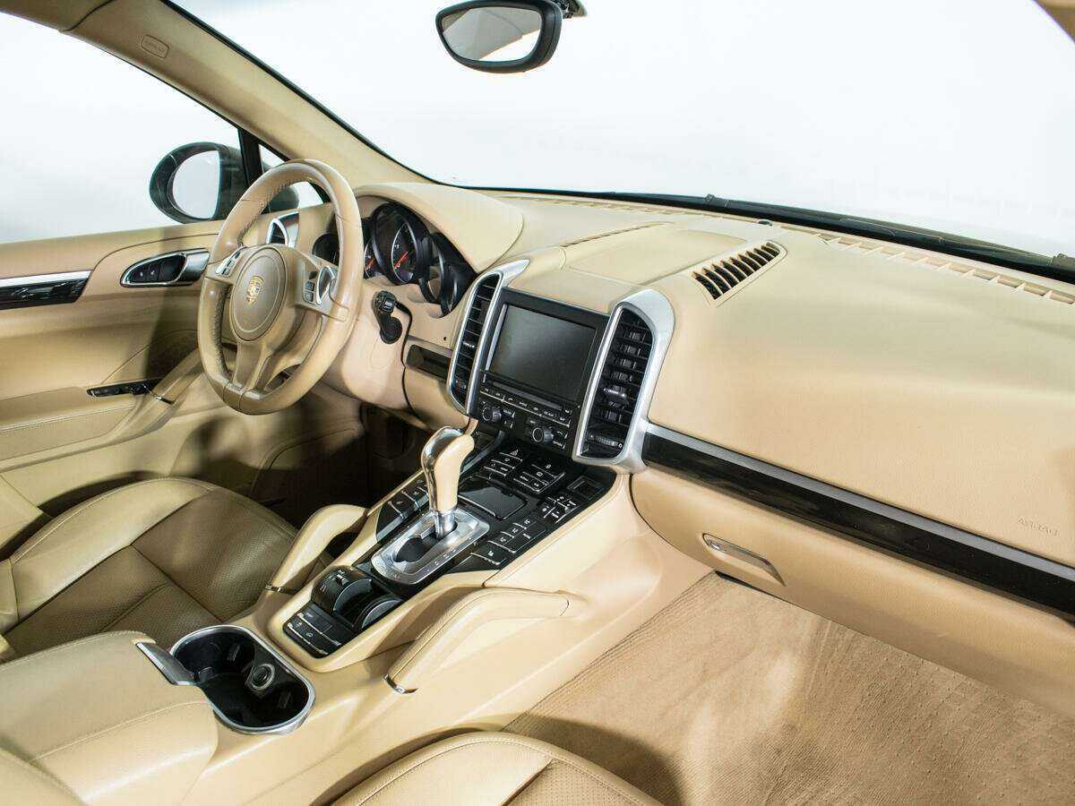 Купить Porsche Cayenne Diesel, 2013, 132 200 км, фото №9