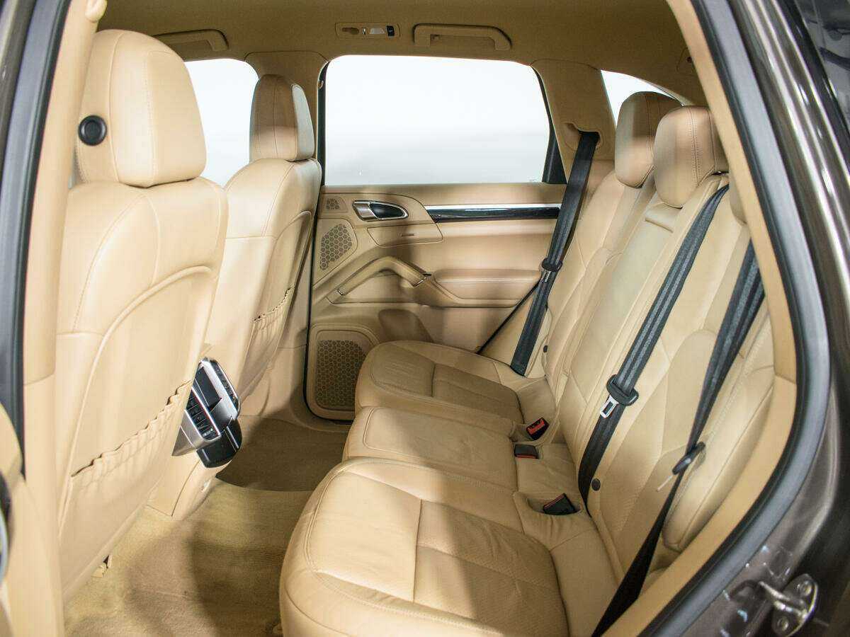 Купить Porsche Cayenne Diesel, 2013, 132 200 км, фото №10