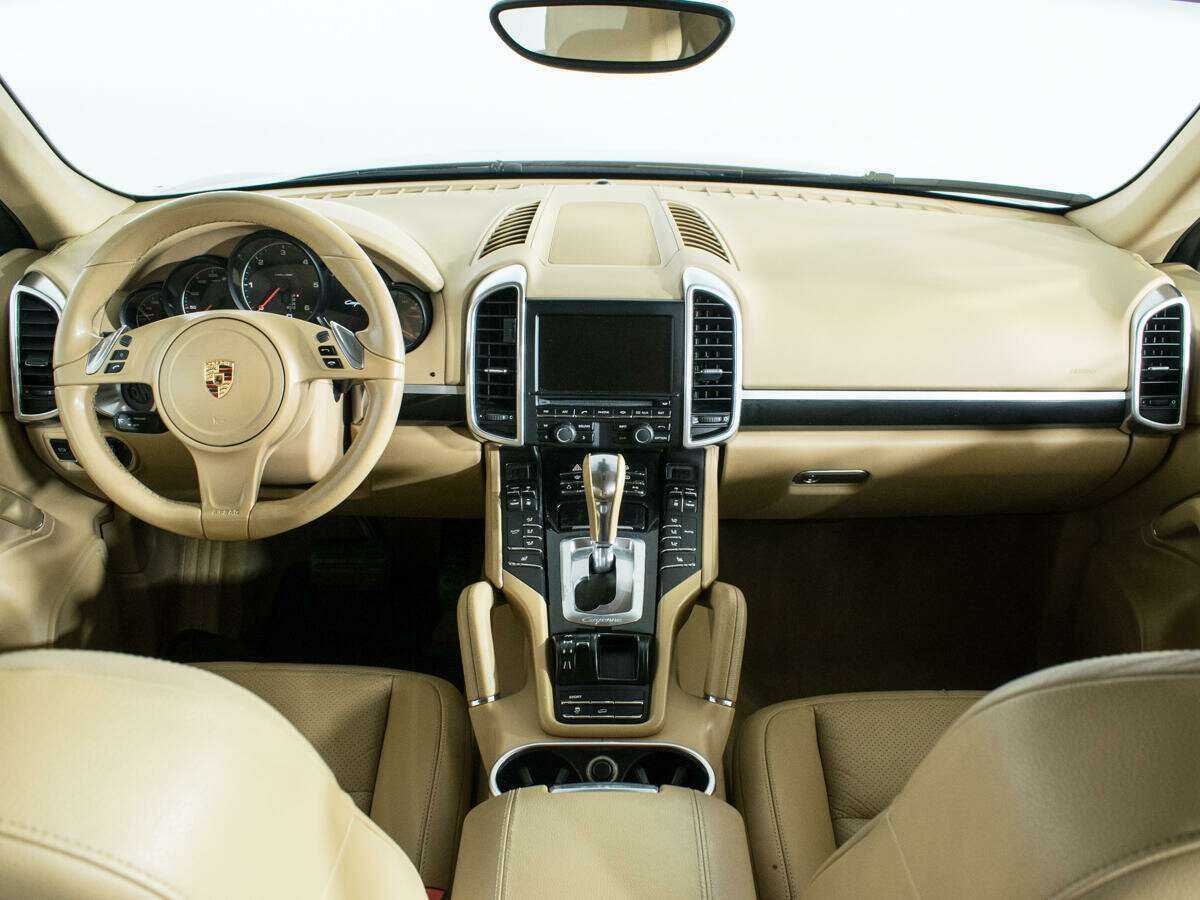 Купить Porsche Cayenne Diesel, 2013, 132 200 км, фото №12