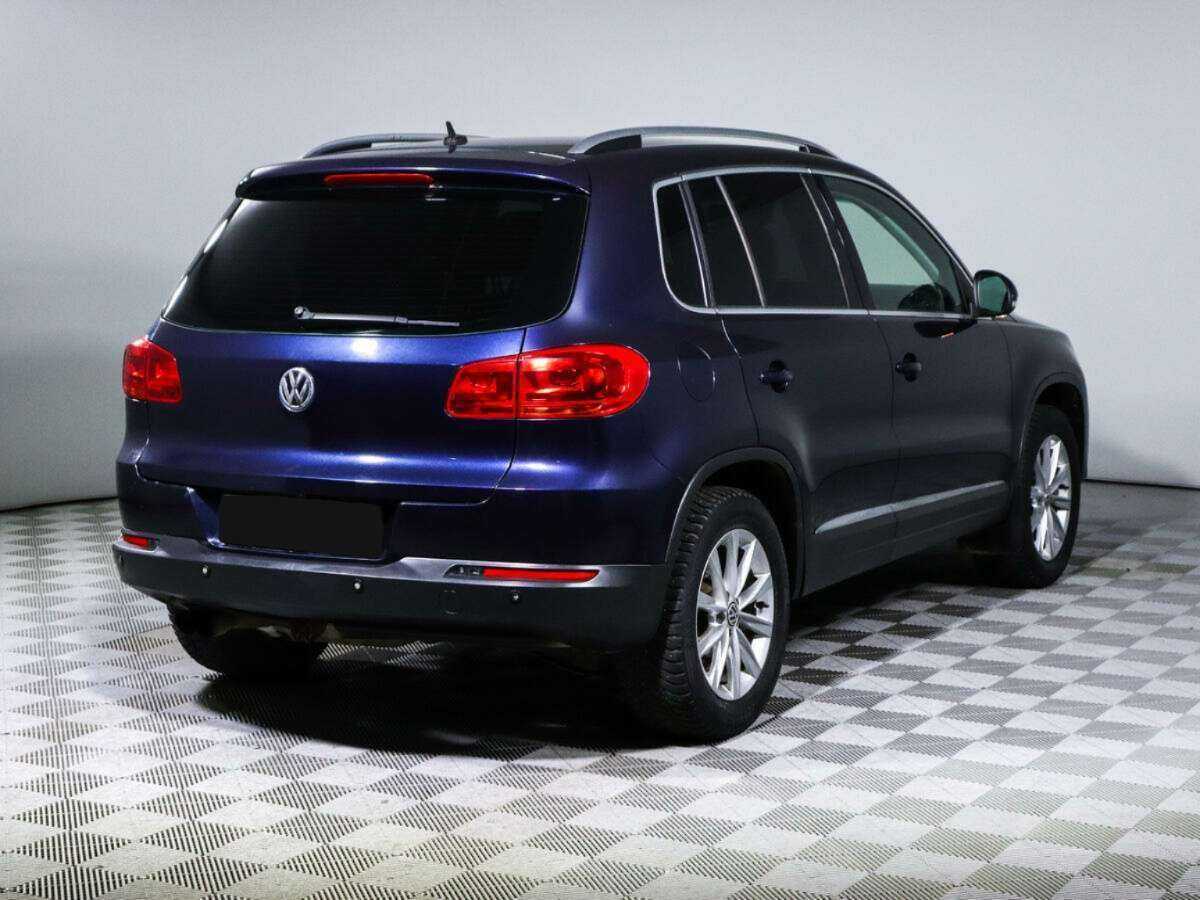 Купить Volkswagen Tiguan, 2011, 129 000 км, фото №4