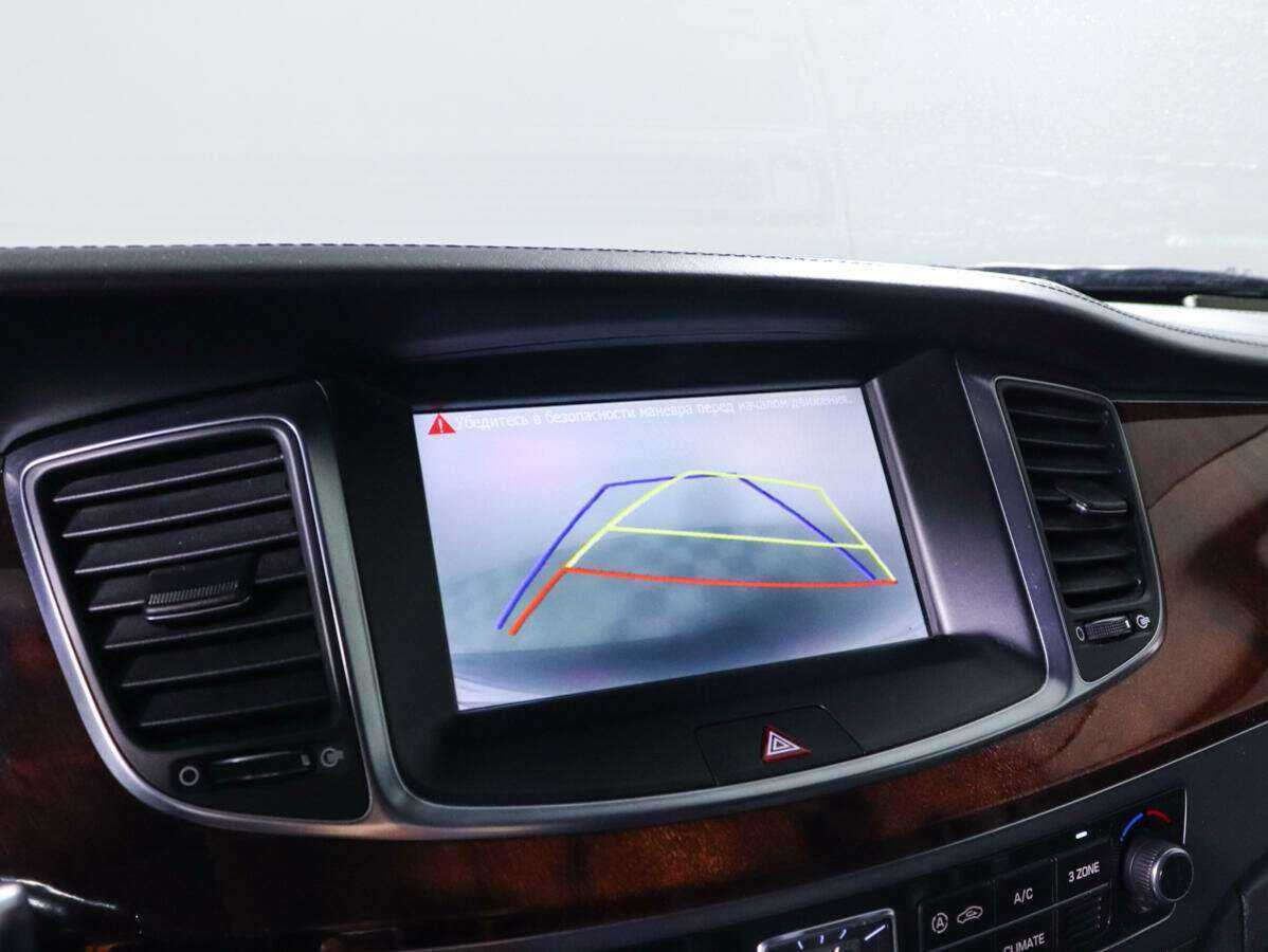 Купить Hyundai Equus, 2014, 185 205 км, фото №25