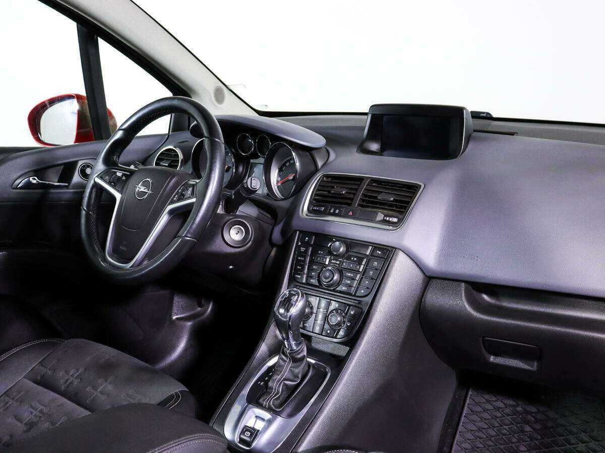 Купить Opel Meriva, 2012, 117 610 км, фото №8