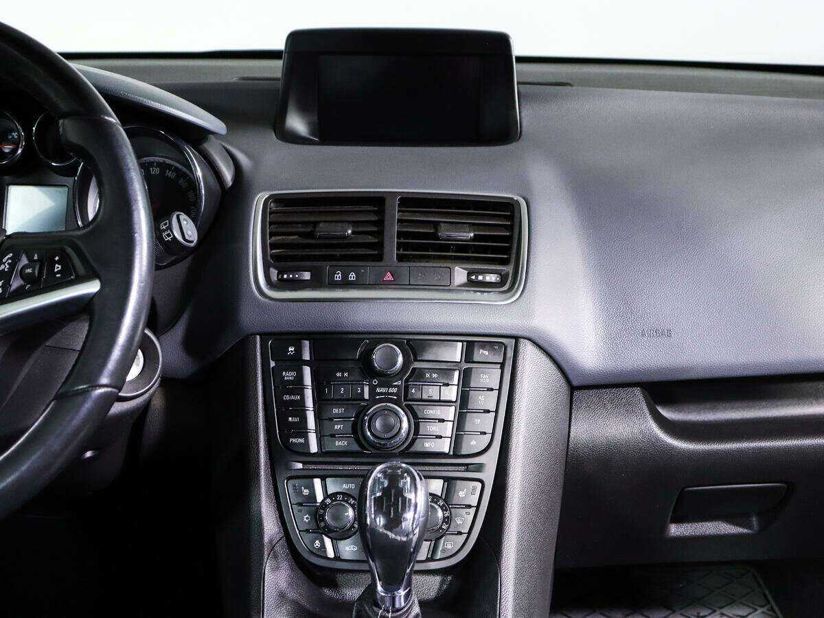 Купить Opel Meriva, 2012, 117 610 км, фото №12