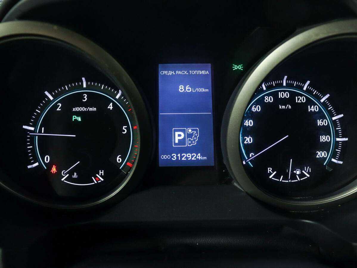 Купить Toyota Land Cruiser Prado, 2011, 312 924 км, фото №11