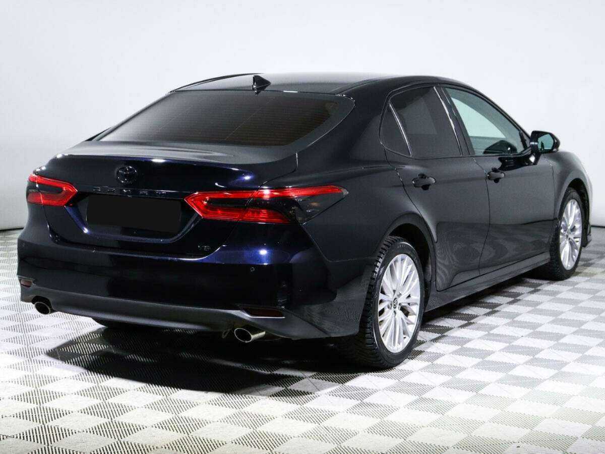 Купить Toyota Camry, 2020, 77 000 км, фото №4