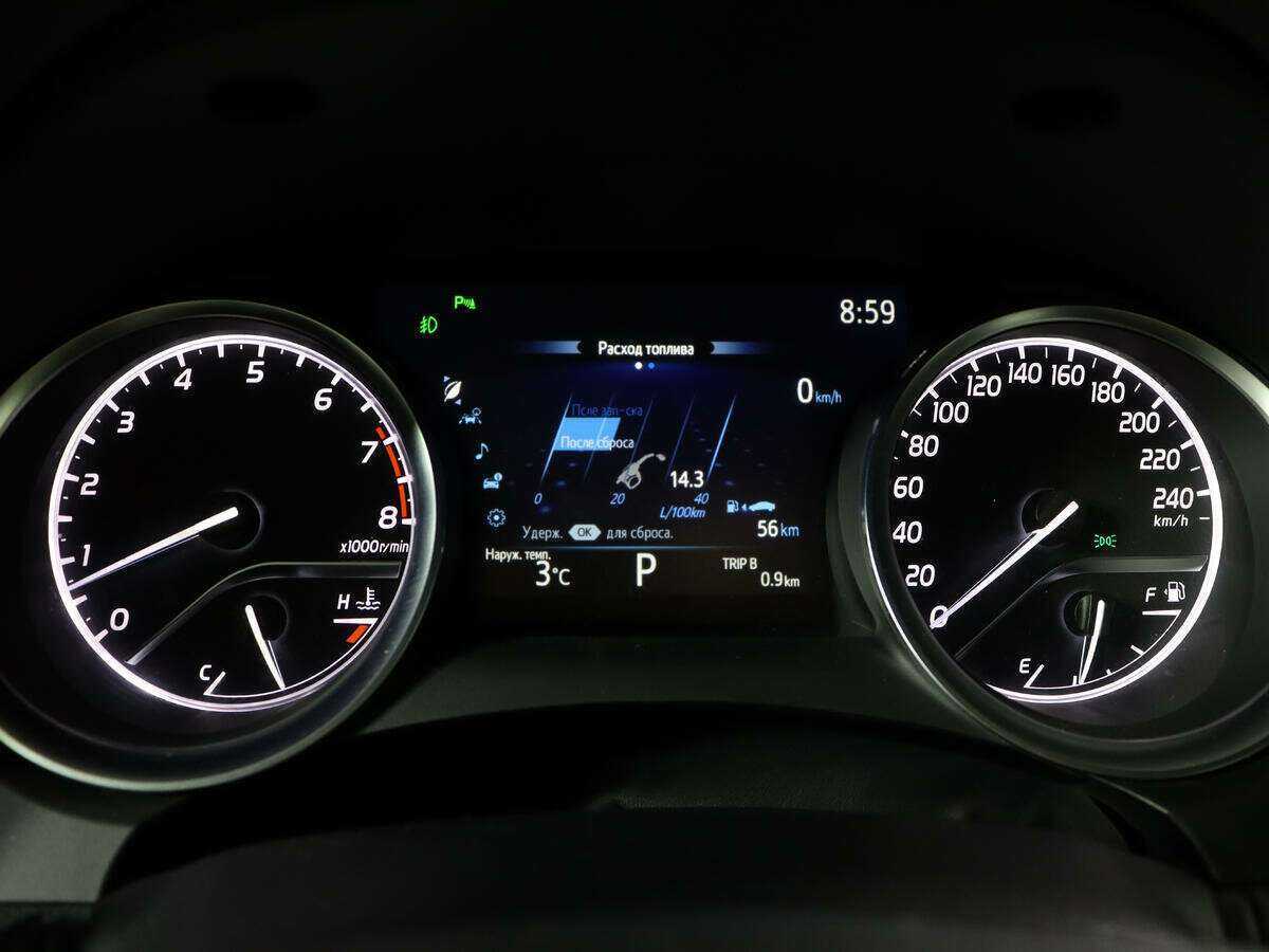 Купить Toyota Camry, 2020, 77 000 км, фото №9