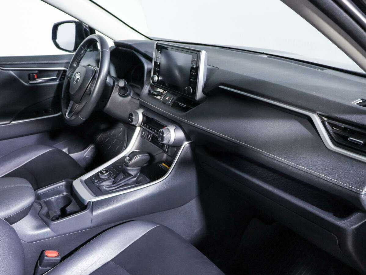 Купить Toyota RAV4, 2022, 54 068 км, фото №7