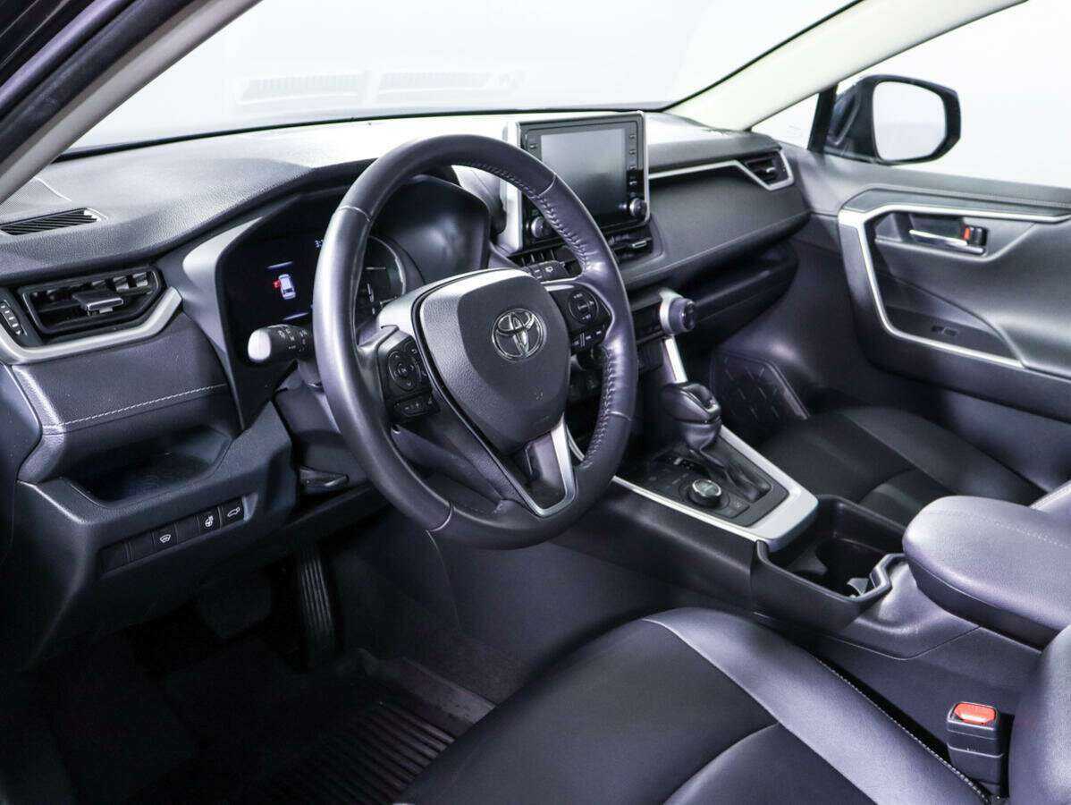 Купить Toyota RAV4, 2022, 54 068 км, фото №12