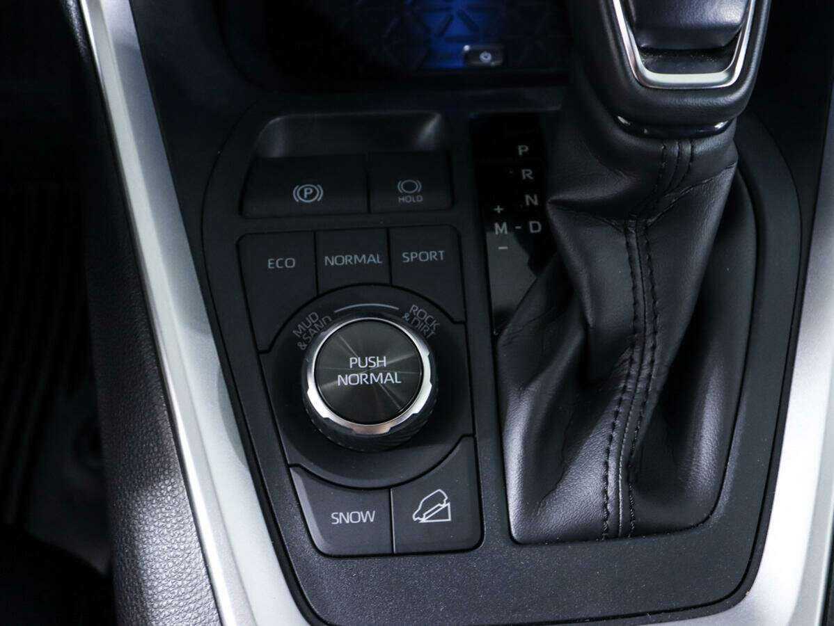 Купить Toyota RAV4, 2022, 54 068 км, фото №19