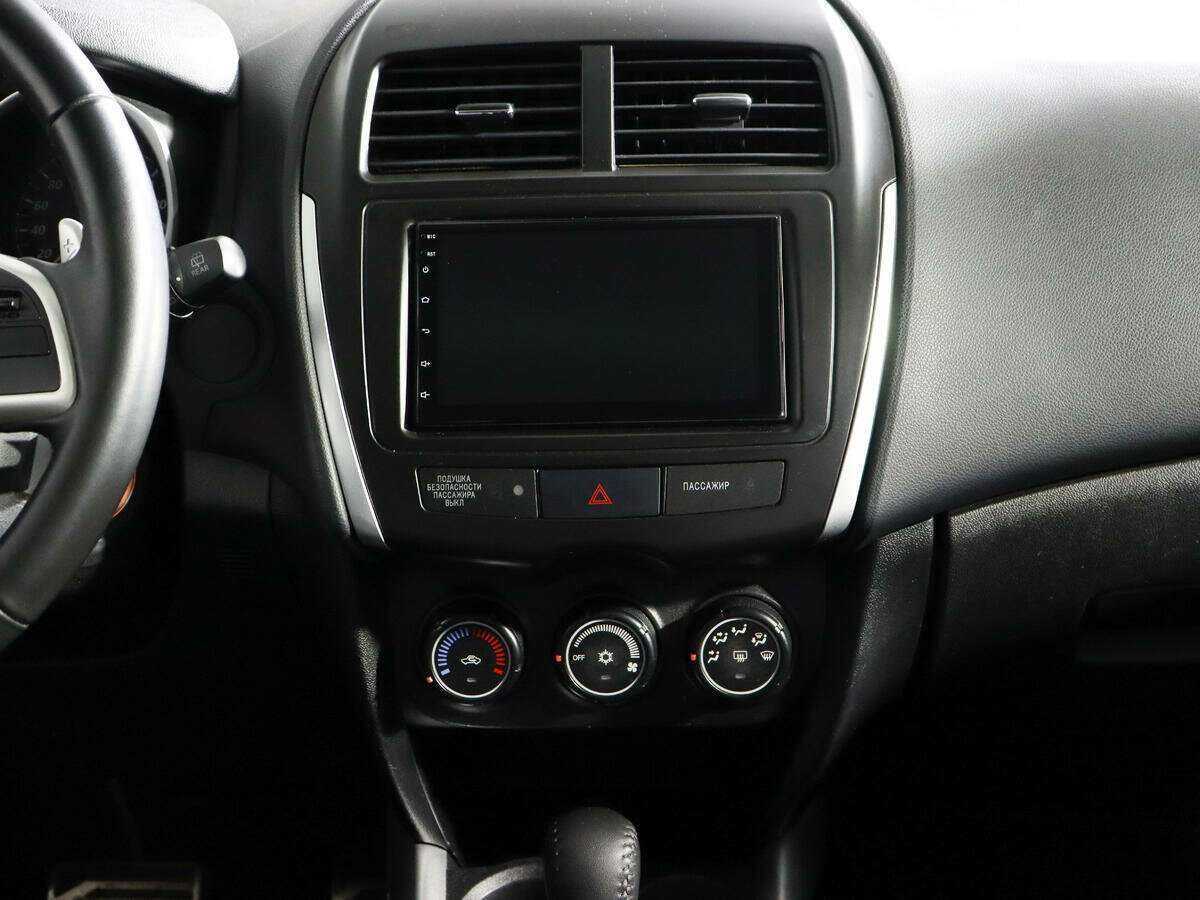 Купить Mitsubishi ASX, 2013, 96 813 км, фото №11