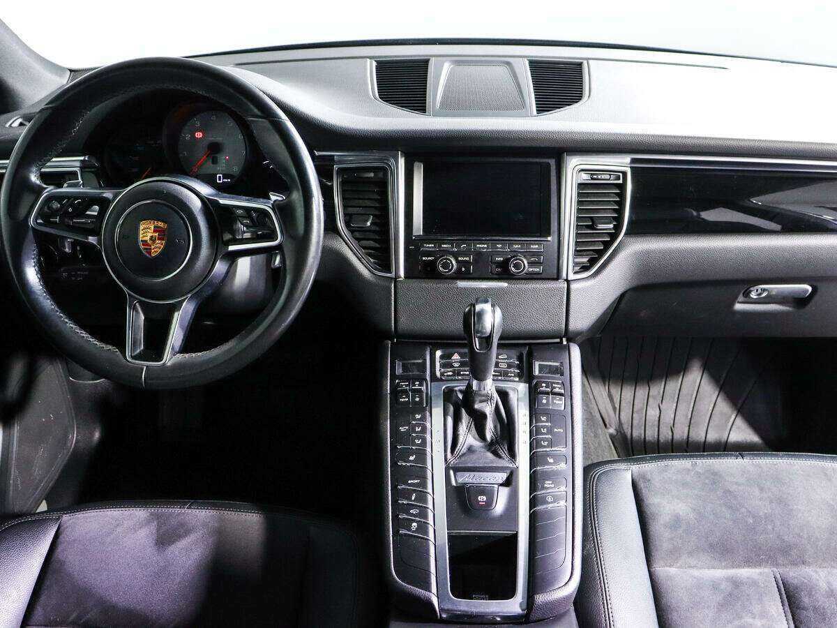 Купить Porsche Macan S, 2014, 108 297 км, фото №10