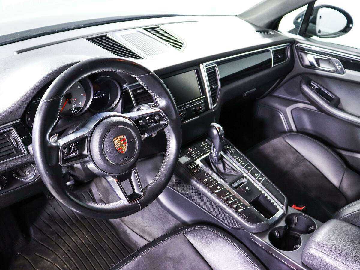 Купить Porsche Macan S, 2014, 108 297 км, фото №12