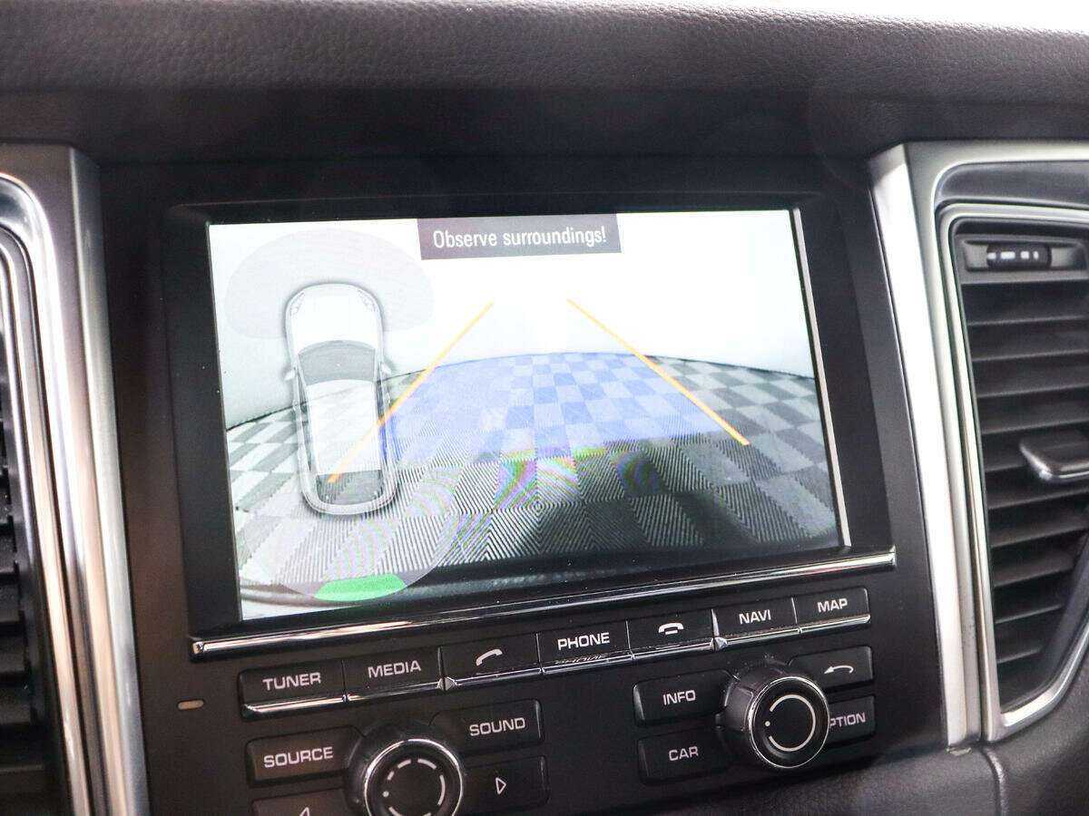 Купить Porsche Macan S, 2014, 108 297 км, фото №14