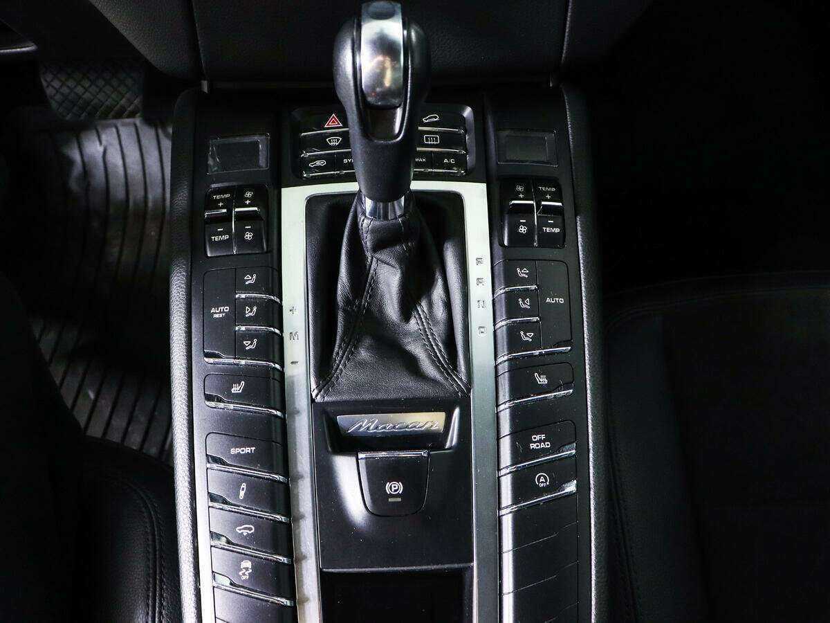 Купить Porsche Macan S, 2014, 108 297 км, фото №16