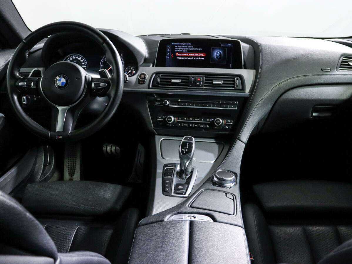 Купить BMW 6 серии Gran Coupe 640d xDrive, 2018, 81 214 км, фото №11