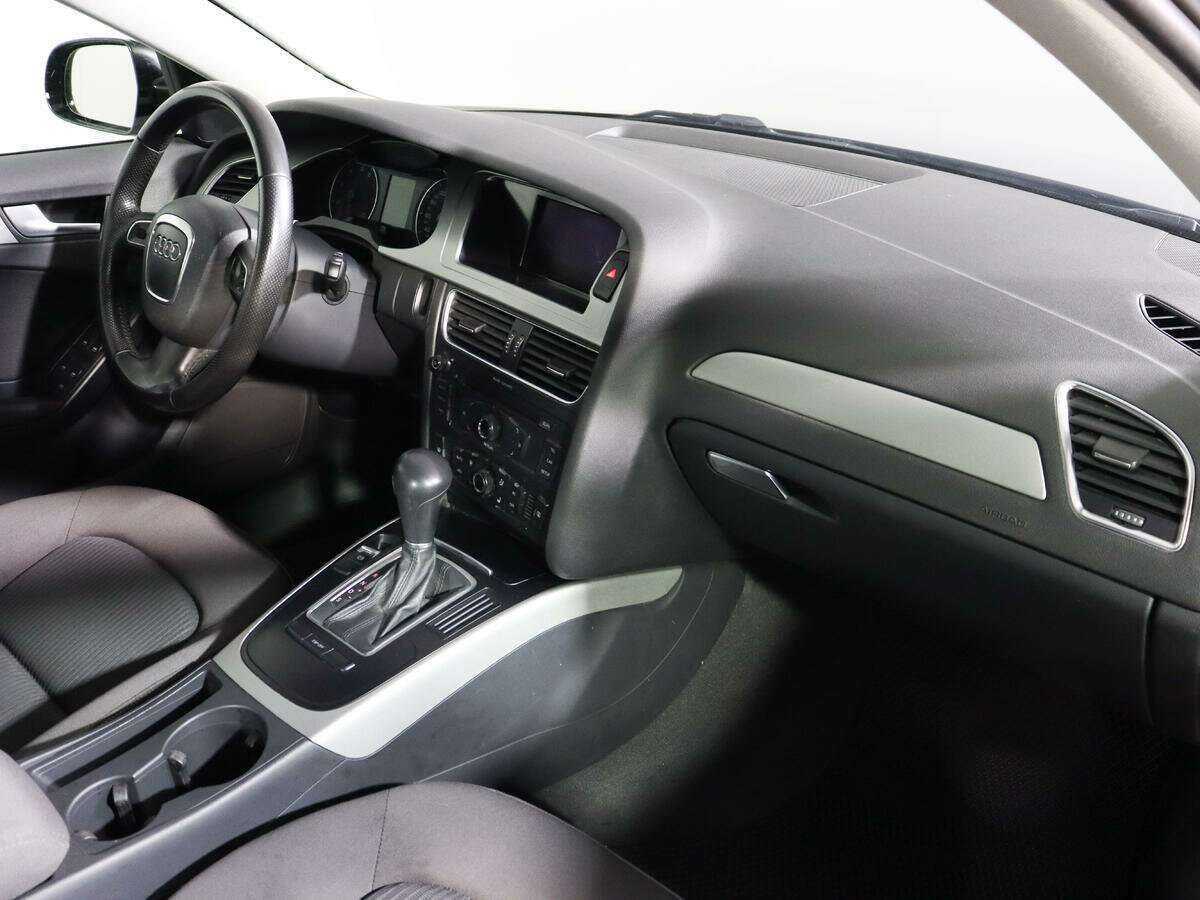 Купить Audi A4, 2010, 173 993 км, фото №7