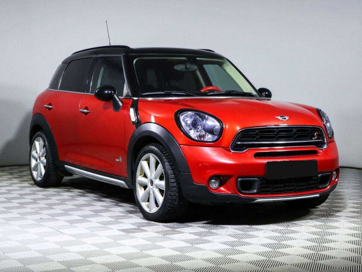 Mini Countryman
