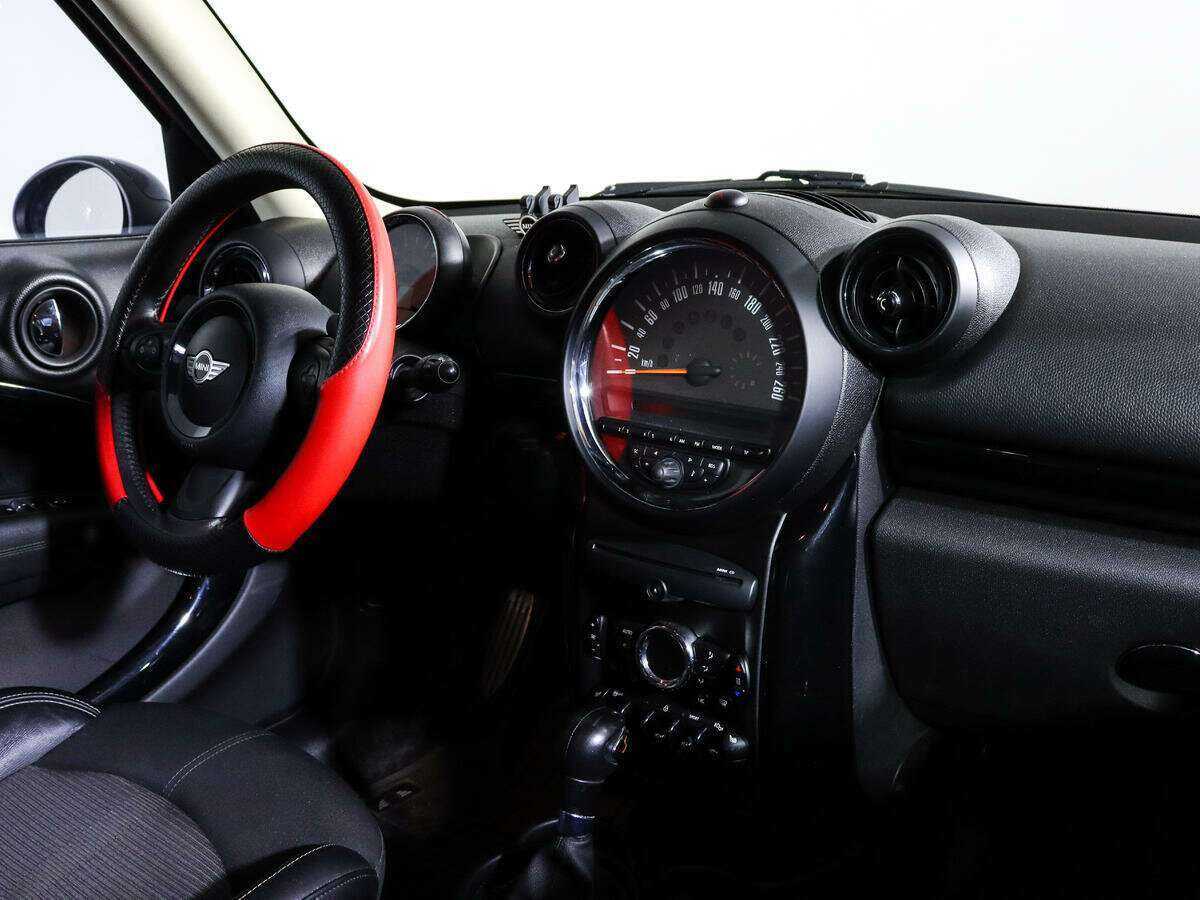 Купить Mini Countryman Cooper S, 2014, 108 318 км, фото №9
