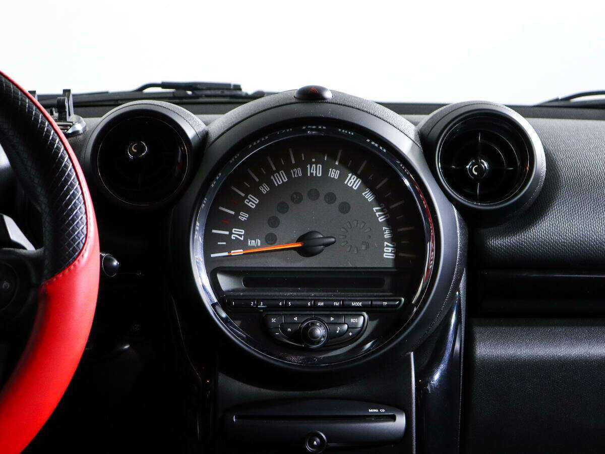 Купить Mini Countryman Cooper S, 2014, 108 318 км, фото №13