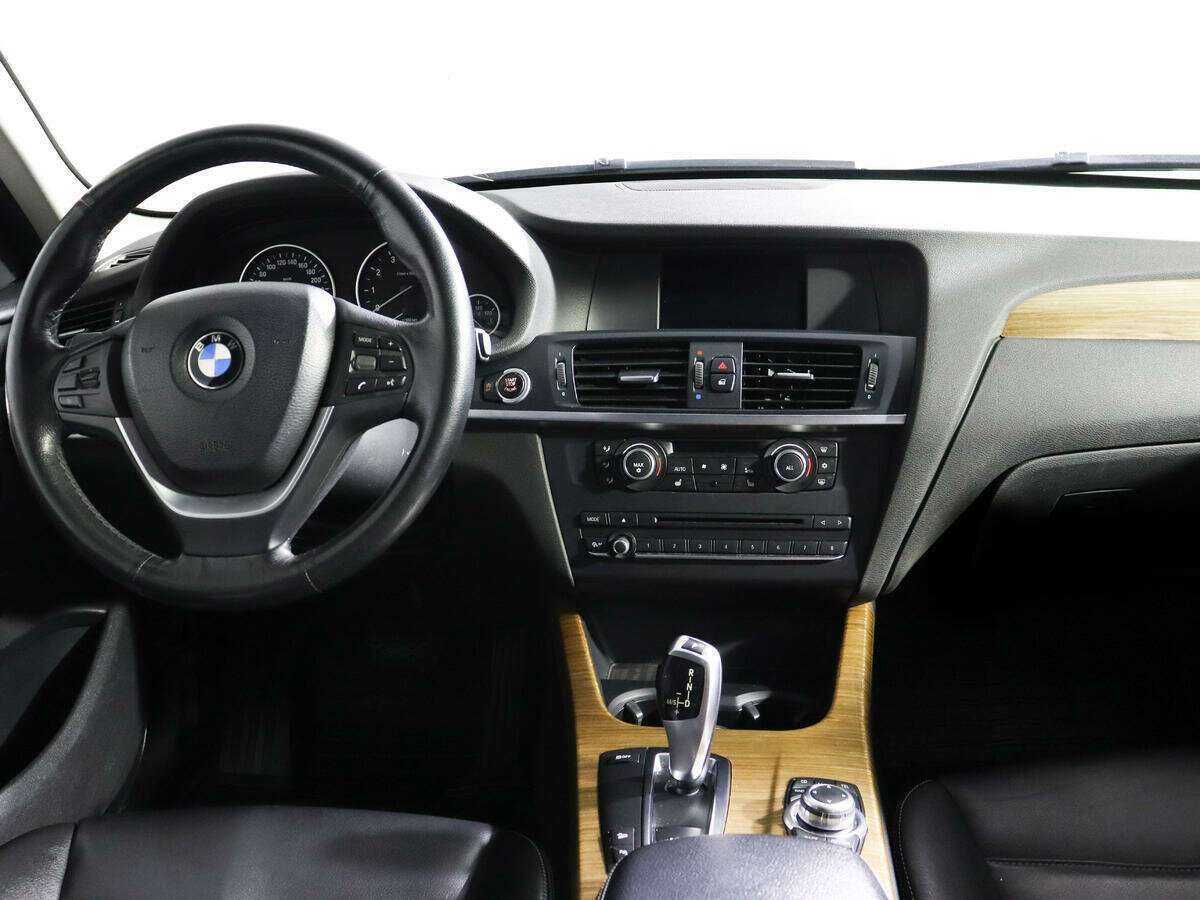 Купить BMW X3 35i xDrive, 2011, 172 258 км, фото №9