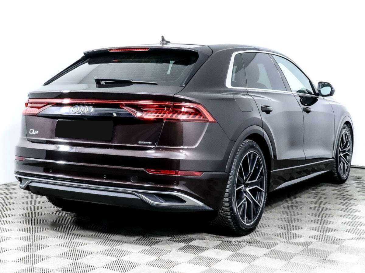 Купить Audi Q8 45 TDI, 2021, 112 524 км, фото №4