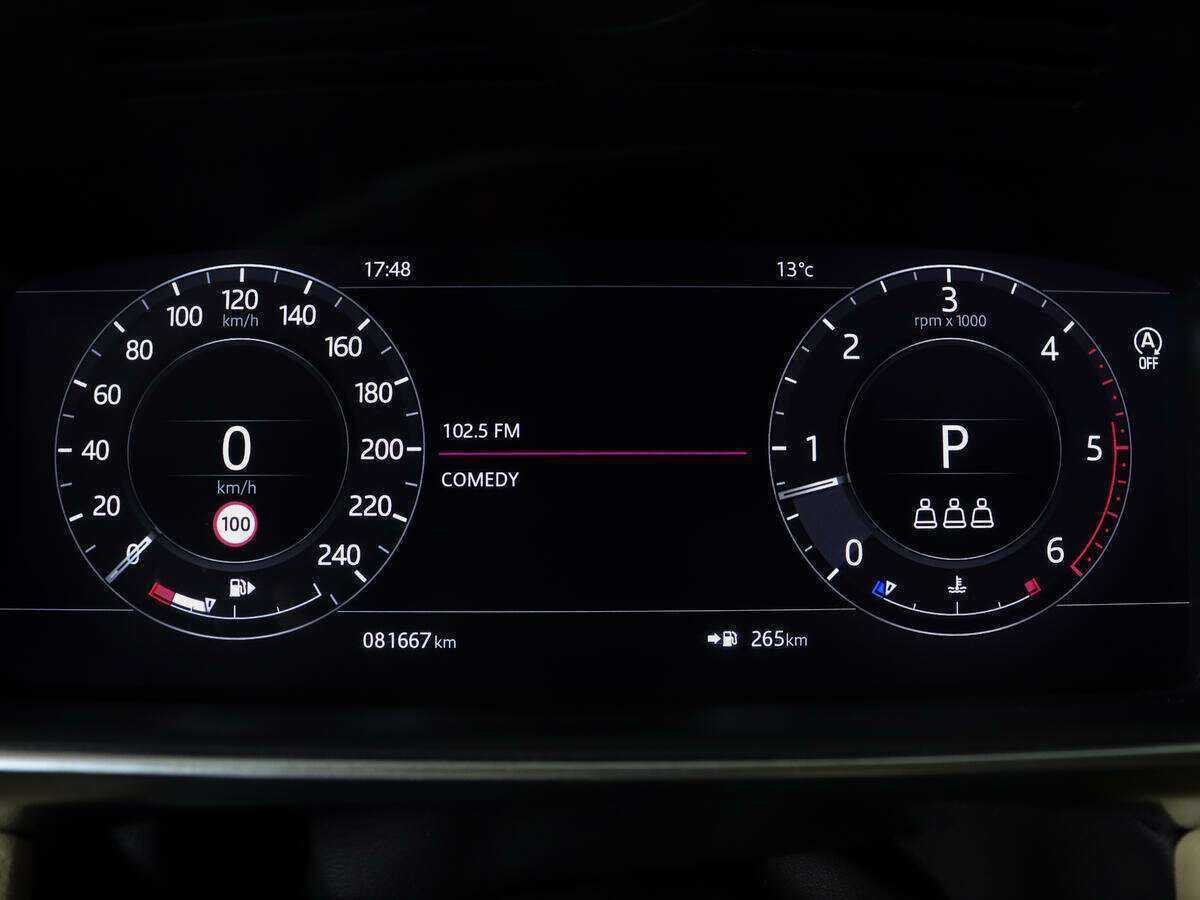 Купить Land Rover Range Rover Sport, 2018, 81 660 км, фото №11