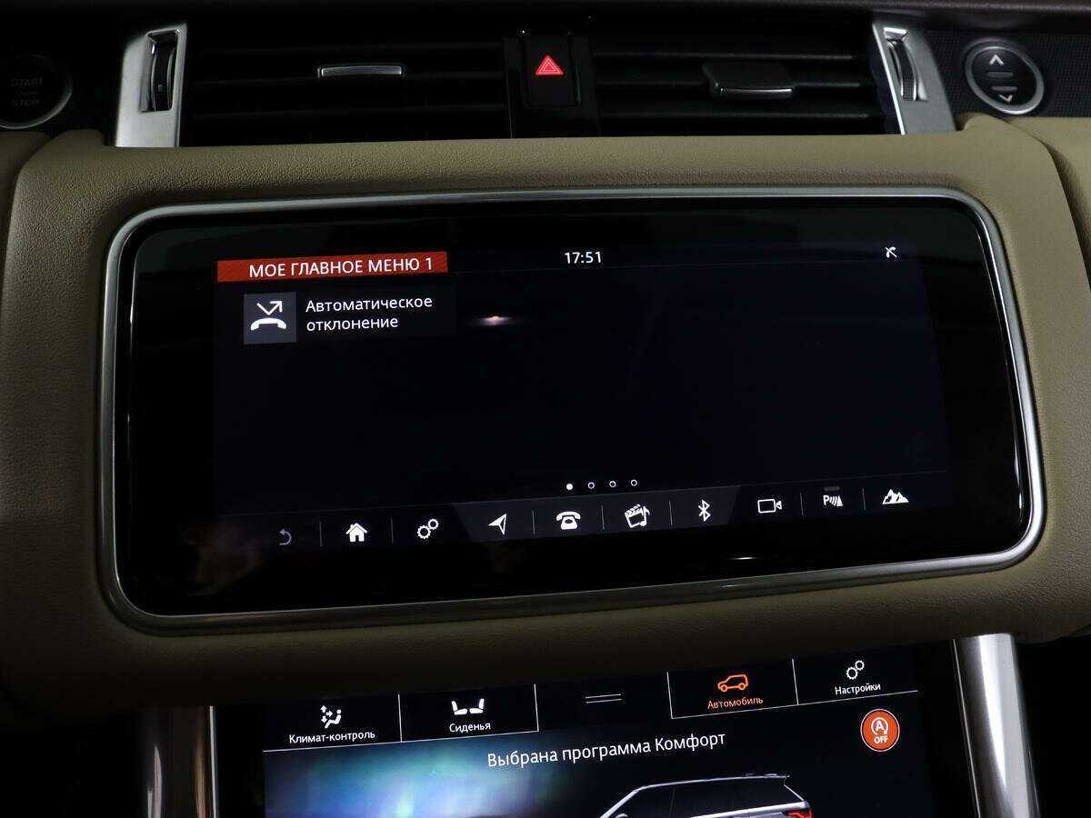Купить Land Rover Range Rover Sport, 2018, 81 660 км, фото №28