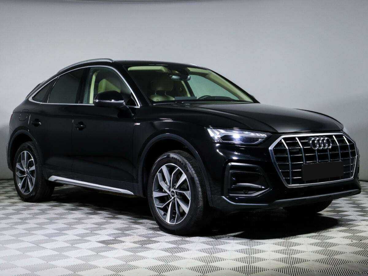 Audi Q5 Sportback