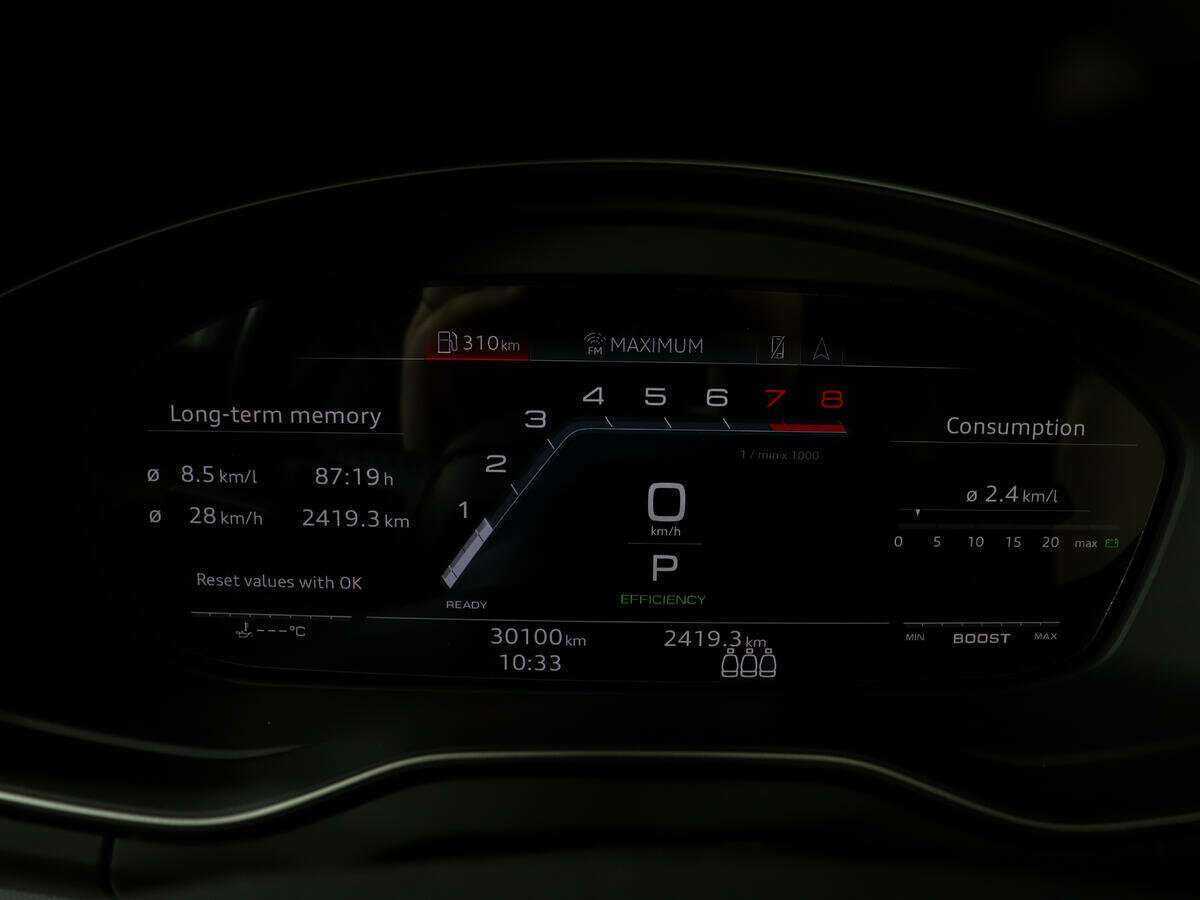 Купить Audi Q5 Sportback 45 TFSI, 2022, 30 099 км, фото №8