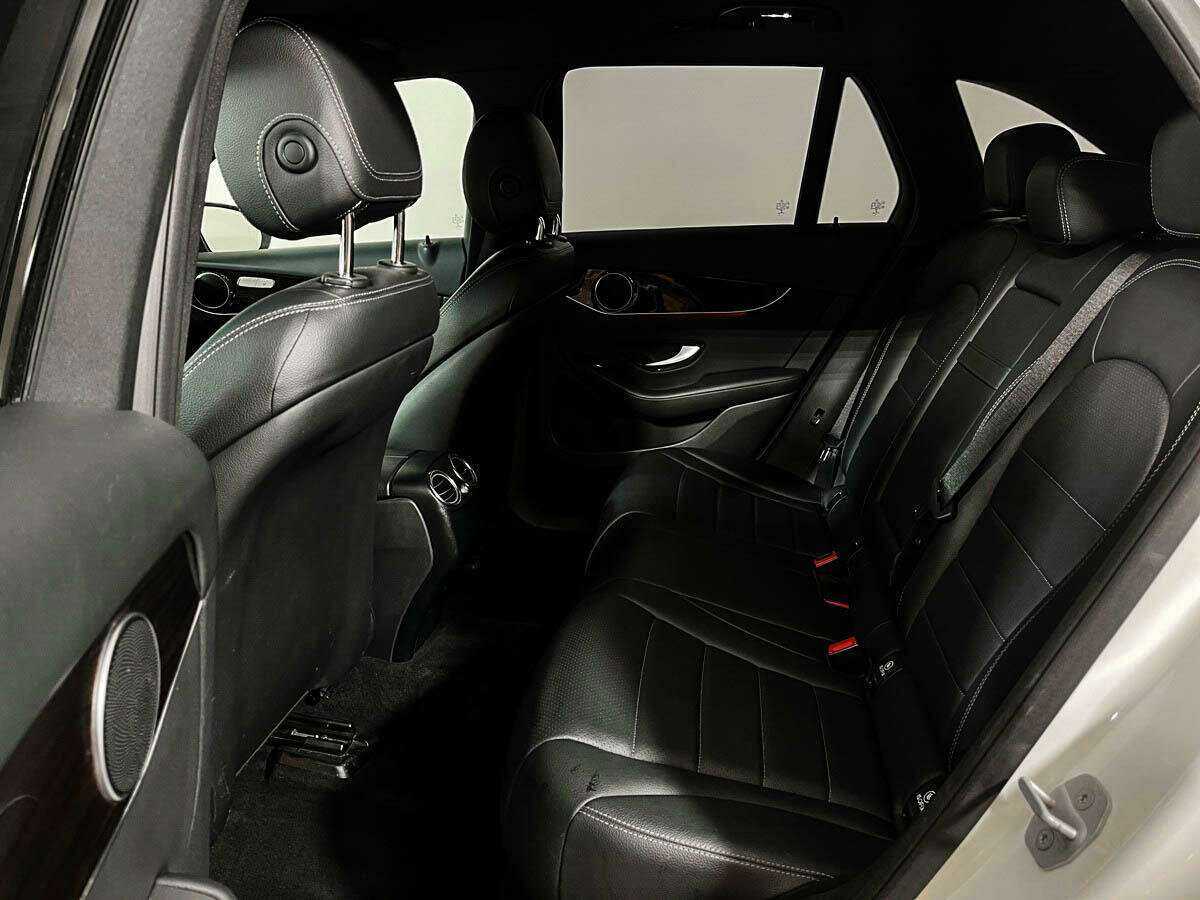 Купить Mercedes-Benz GLC 250 d, 2016, 100 000 км, фото №8