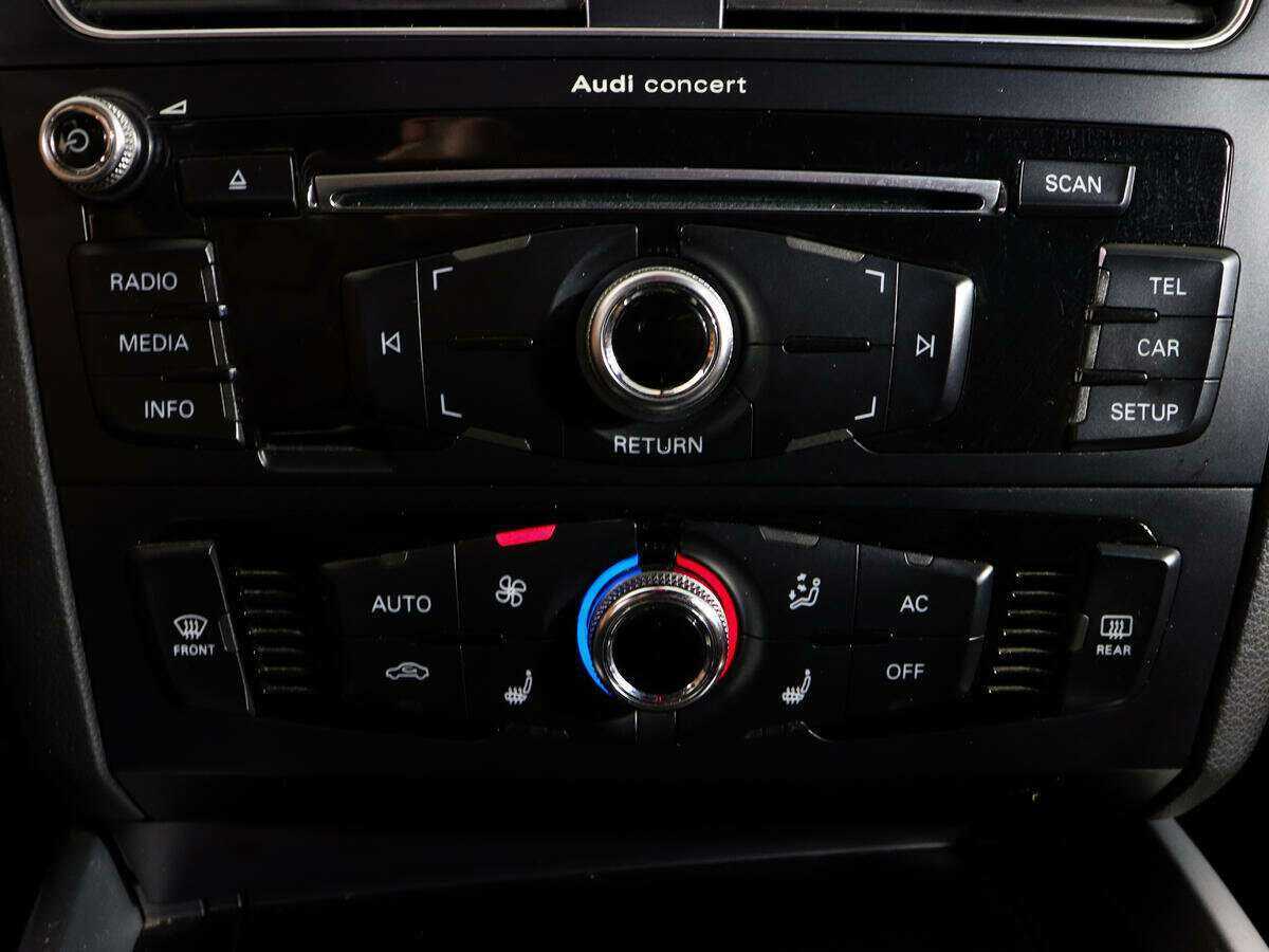 Купить Audi Q5, 2013, 163 010 км, фото №19