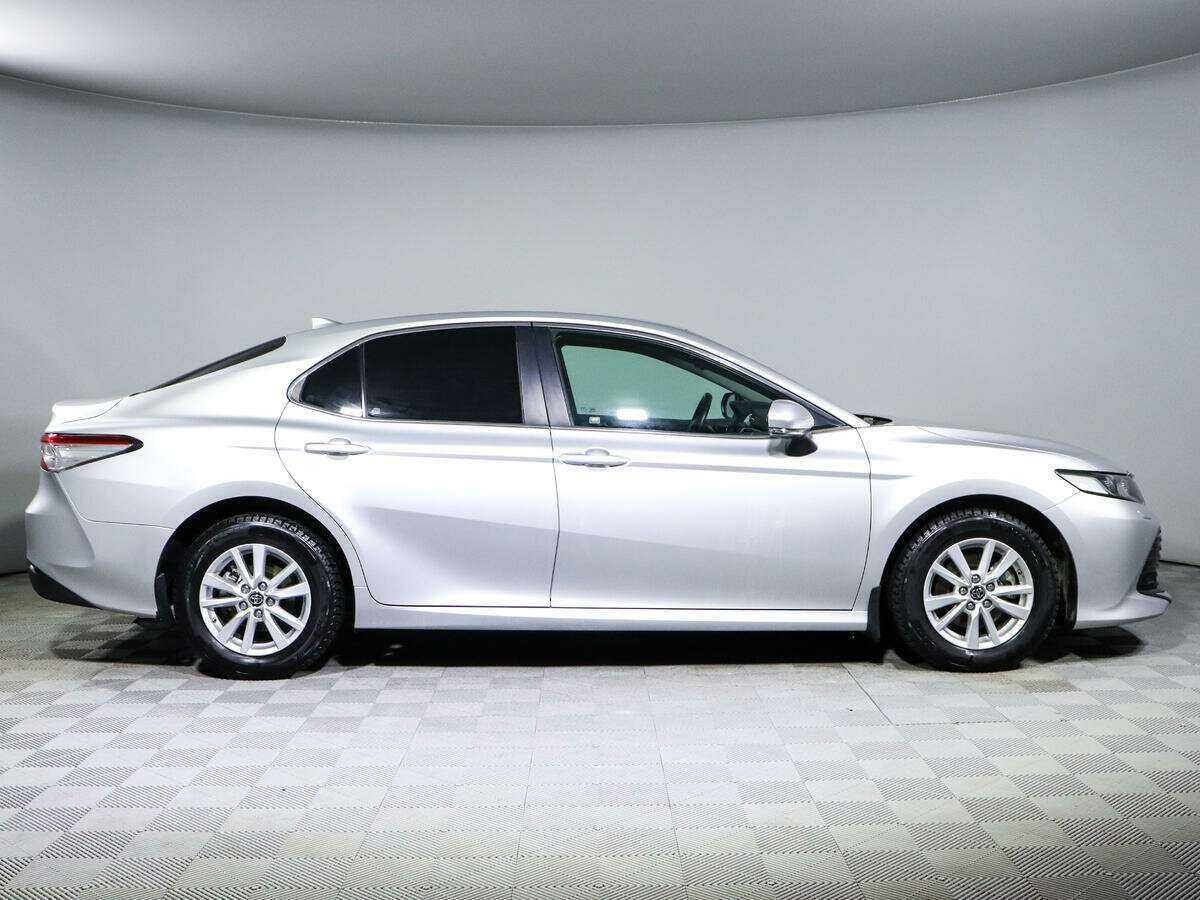 Купить Toyota Camry, 2020, 66 500 км, фото №4