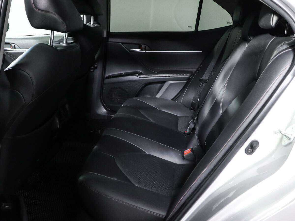 Купить Toyota Camry, 2020, 66 500 км, фото №10