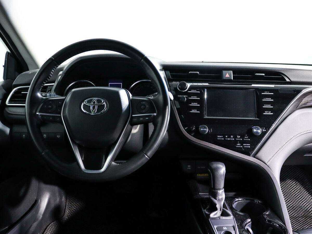 Купить Toyota Camry, 2020, 66 500 км, фото №12