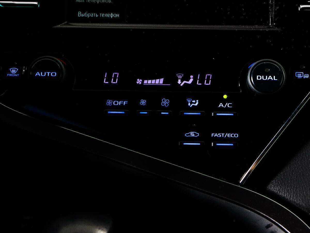 Купить Toyota Camry, 2020, 66 500 км, фото №16