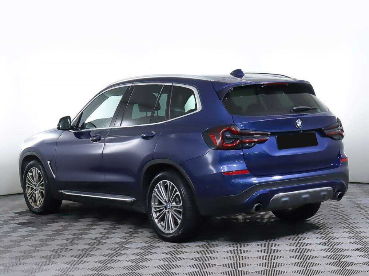 Купить BMW X3 30d xDrive, 2018, 130 000 км, фото №6