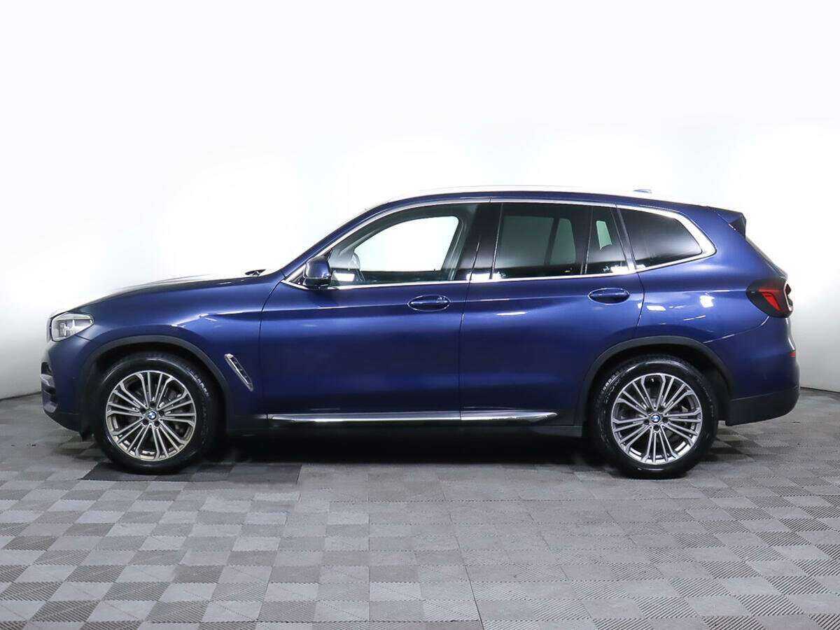 Купить BMW X3 30d xDrive, 2018, 130 000 км, фото №7