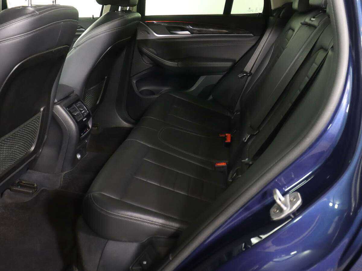 Купить BMW X3 30d xDrive, 2018, 130 000 км, фото №9