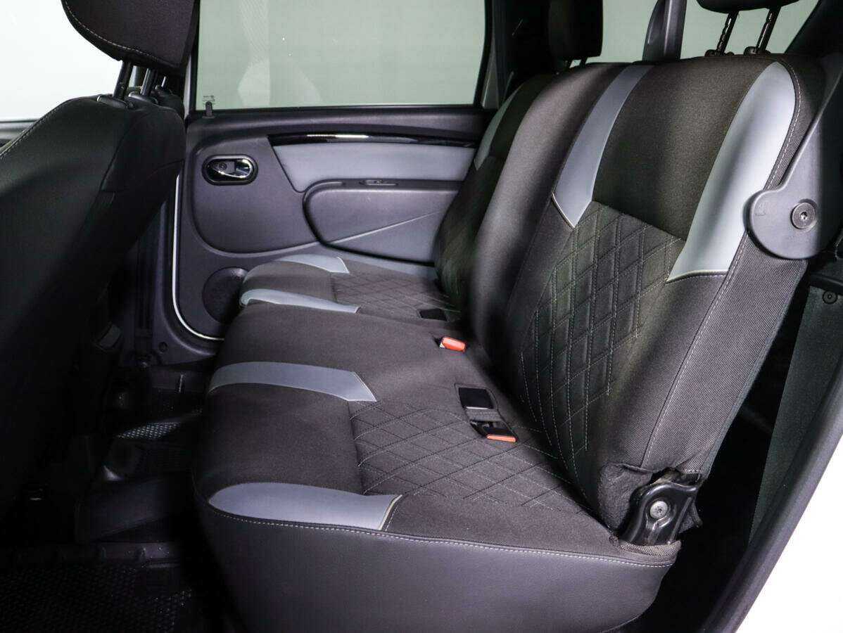 Купить Lada (ВАЗ) Largus Cross, 2021, 90 204 км, фото №7