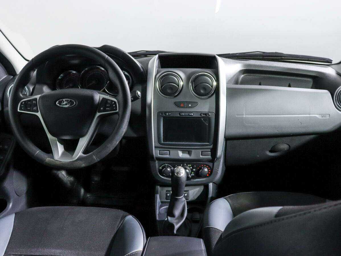 Купить Lada (ВАЗ) Largus Cross, 2021, 90 204 км, фото №9