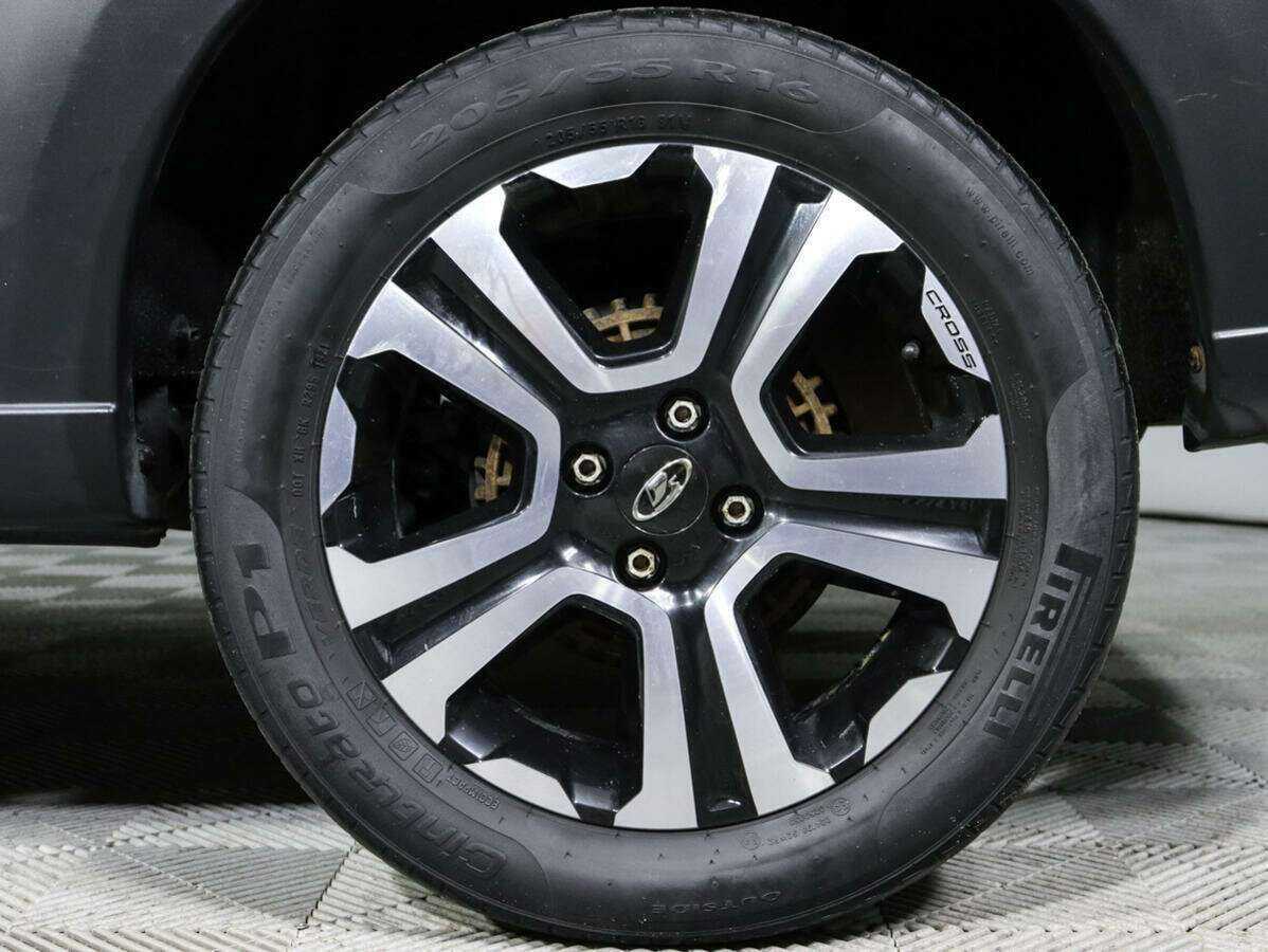 Купить Lada (ВАЗ) Largus Cross, 2021, 90 204 км, фото №12