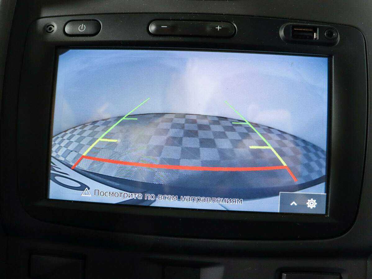 Купить Lada (ВАЗ) Largus Cross, 2021, 90 204 км, фото №13