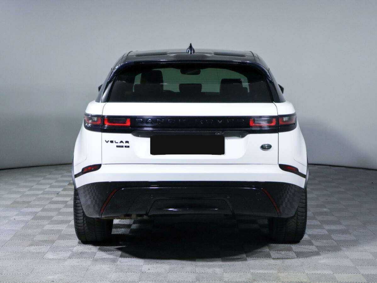 Купить Land Rover Range Rover Velar, 2018, 72 497 км, фото №5