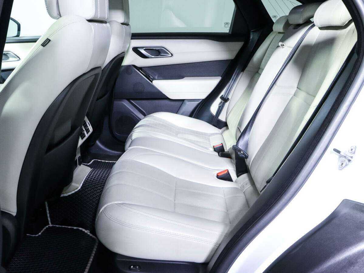 Купить Land Rover Range Rover Velar, 2018, 72 497 км, фото №8