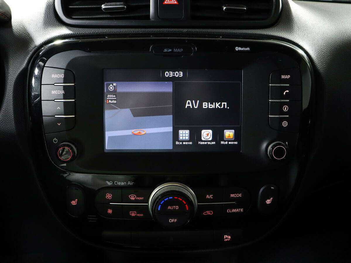 Купить Kia Soul, 2017, 64 350 км, фото №17