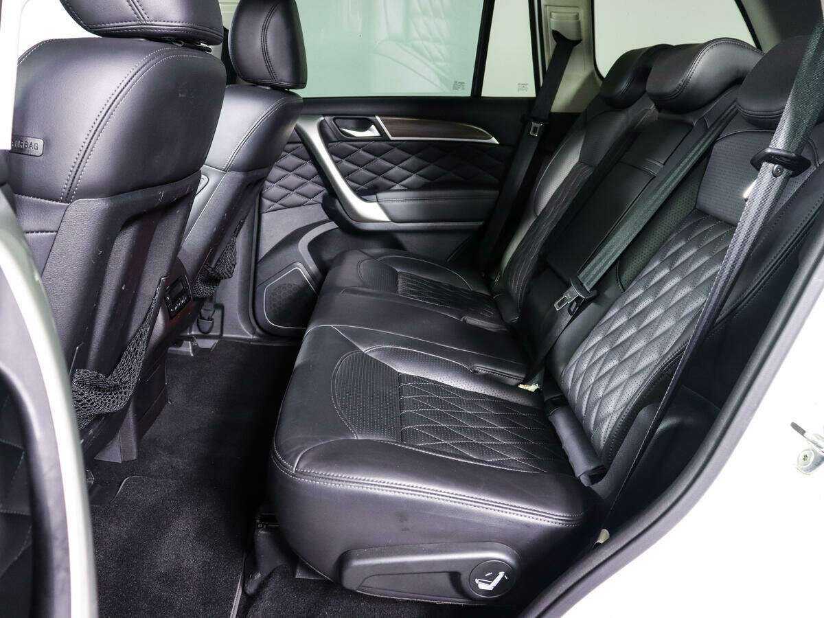 Купить Haval H9, 2021, 144 058 км, фото №7