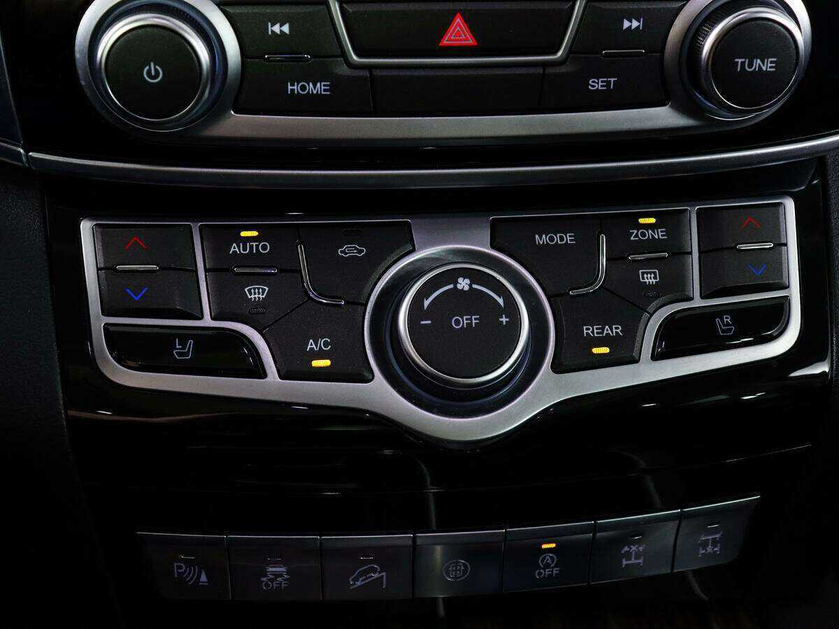 Купить Haval H9, 2021, 144 058 км, фото №22